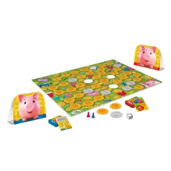 JOGO ENCHENDO O COFRINHO